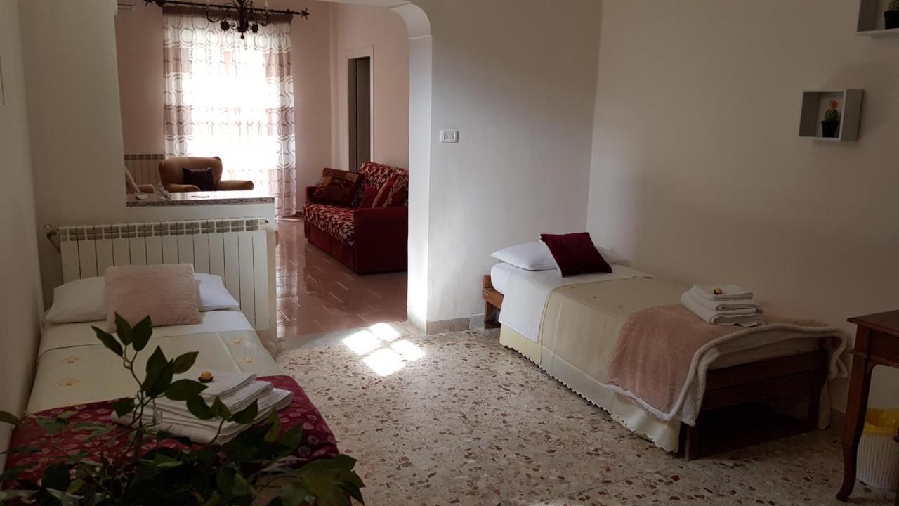 Lidia'S Home Canicattì Kültér fotó